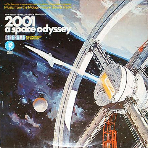 Soundtrack - 2001: A Space Odyssey LP