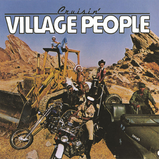 Village People - Cruisin LP