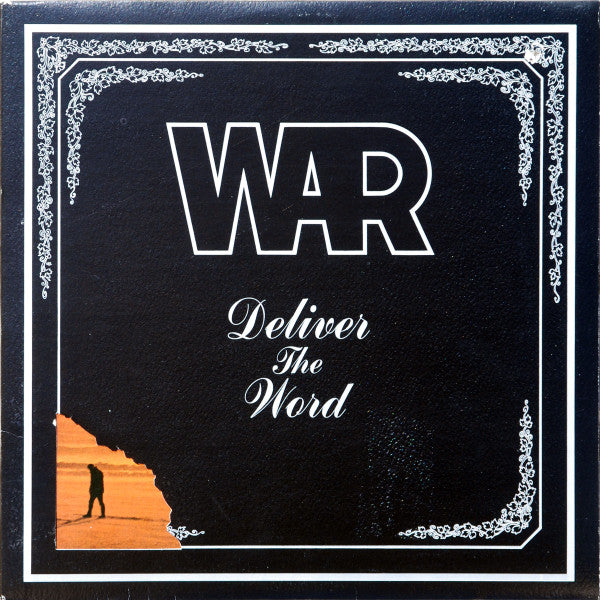 War - Deliver The Word LP