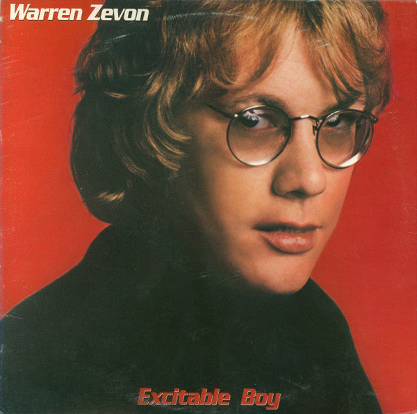 Warren Zevon - Excitable Boy LP