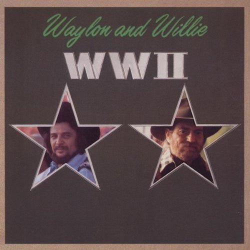 Waylon Jennings - WW II LP