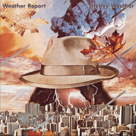 Weather Report - Heavy Weather LP