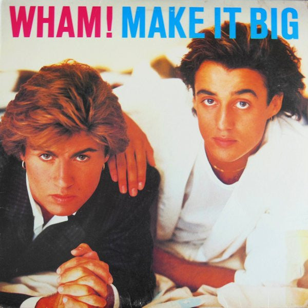 Wham - Make It Big LP