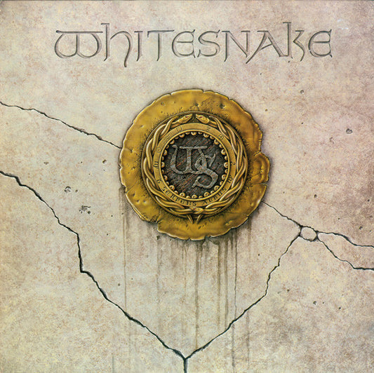 Whitesnake - Whitesnake LP