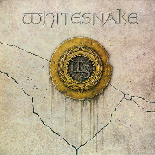 Whitesnake - Whitesnake LP