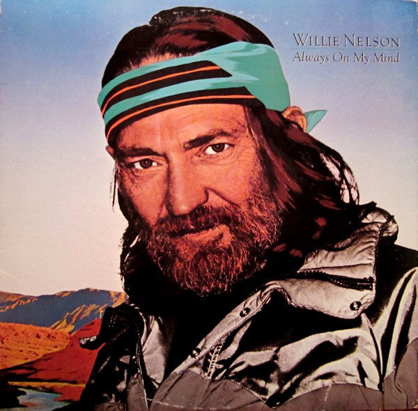 WIllie Nelson - Always On My Mind LP