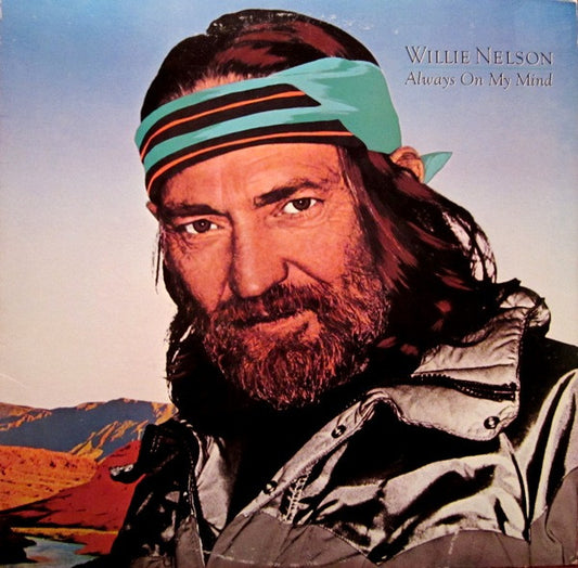 WIllie Nelson - Always On My Mind LP