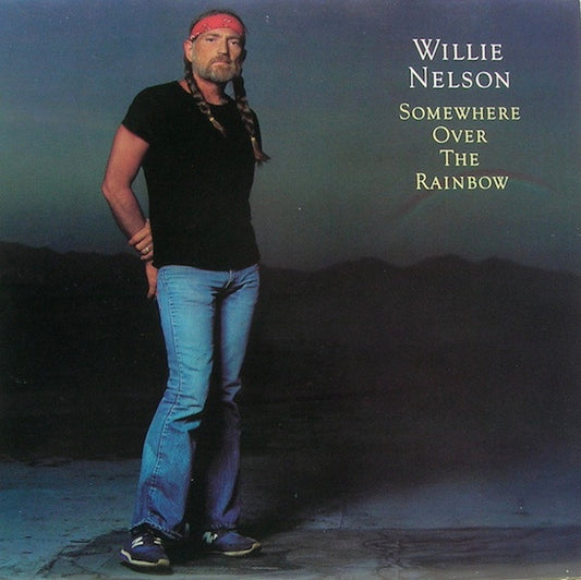 Willie Nelson - Somewhere Over The Rainbow LP