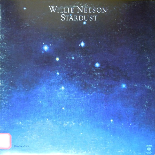 WIllie Nelson - Stardust LP