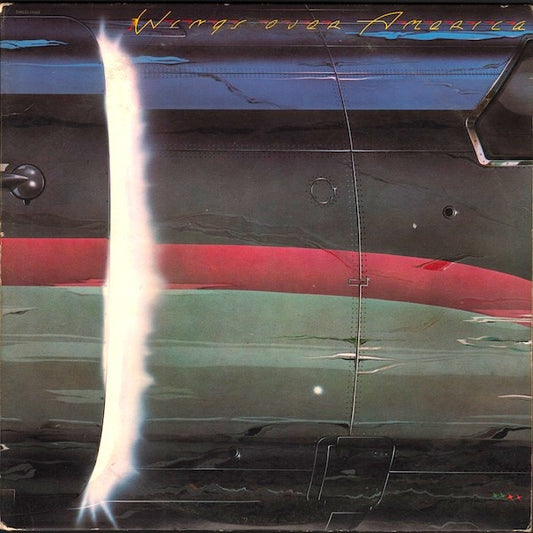 Paul McCartney & Wings - Wings Over America 3LP