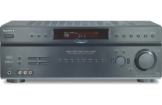 Sony STR-DES598 Receiver