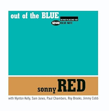 Sonny Red - Out Of The Blue
