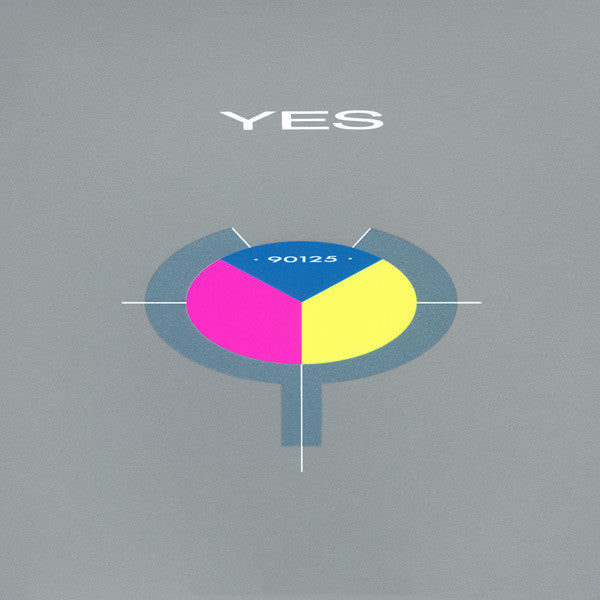 Yes - 90125 LP