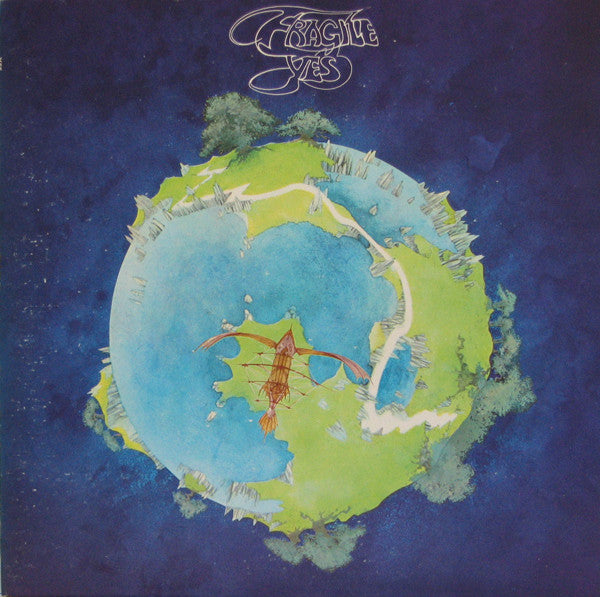 Yes - Fragile LP