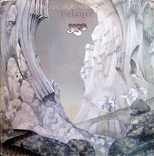 Yes - Relayer LP