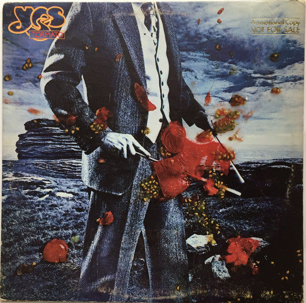 Yes - Tormato LP