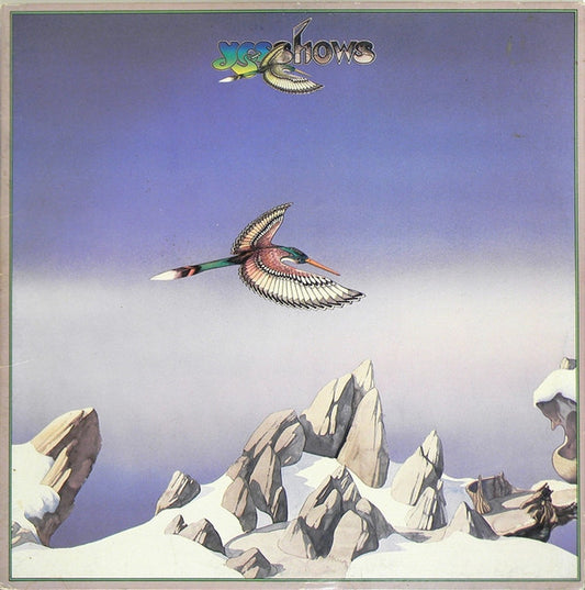 Yes - Yesshows LP