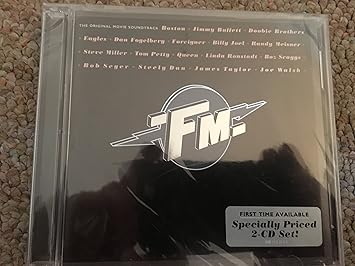 Various Artists - FM Soundtrack