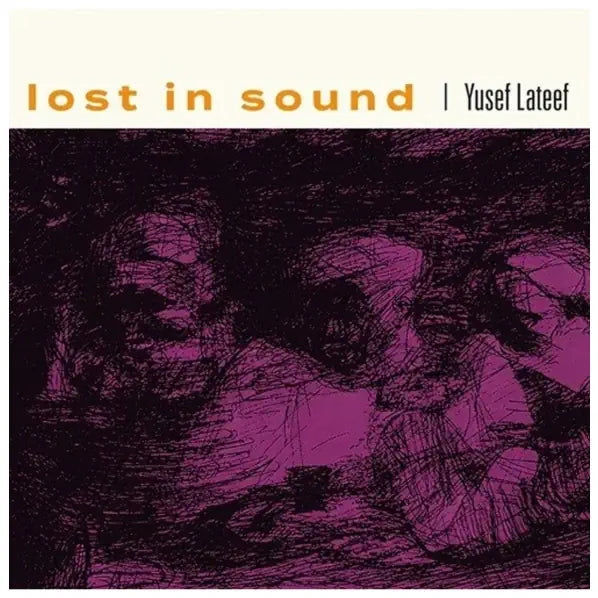 Yusef Lateef - Lost In Sound (2LP magenta vinyl)