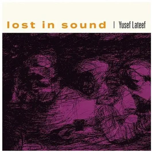 Yusef Lateef - Lost In Sound (2LP magenta vinyl)