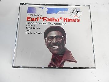 Earl "Fatha" Hines - Spontaneous Explorations