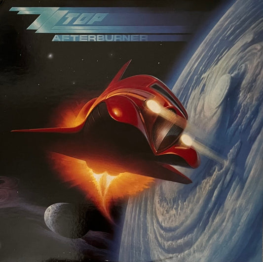 ZZ Top - Afterburner LP