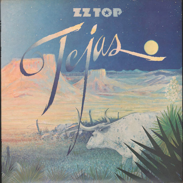 ZZ Top - Tejas LP